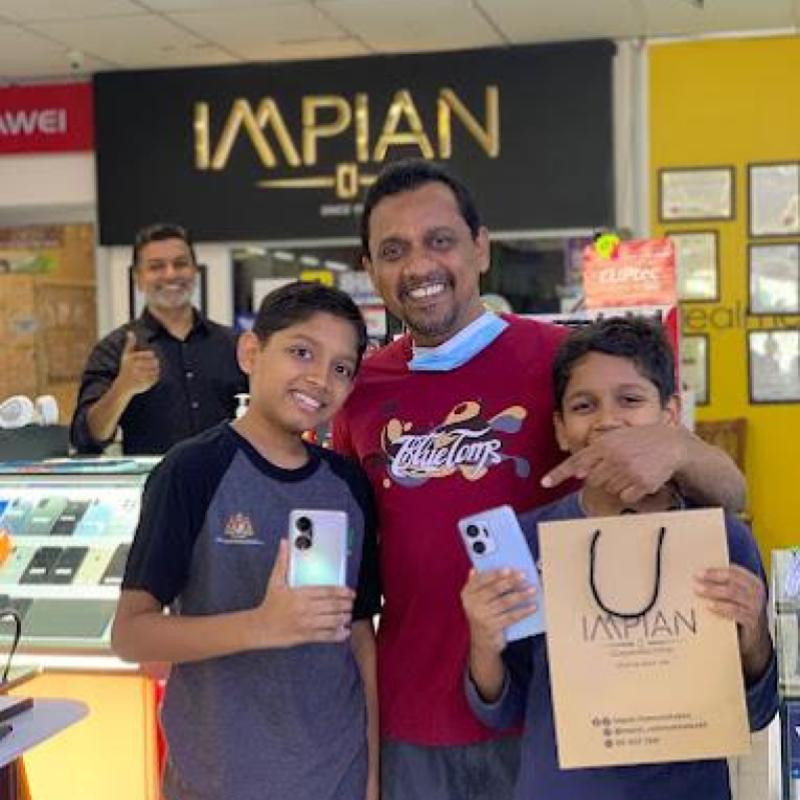 Top 10 Best Phone Stores in Penang 2025 9 IMPIAN-Communication-