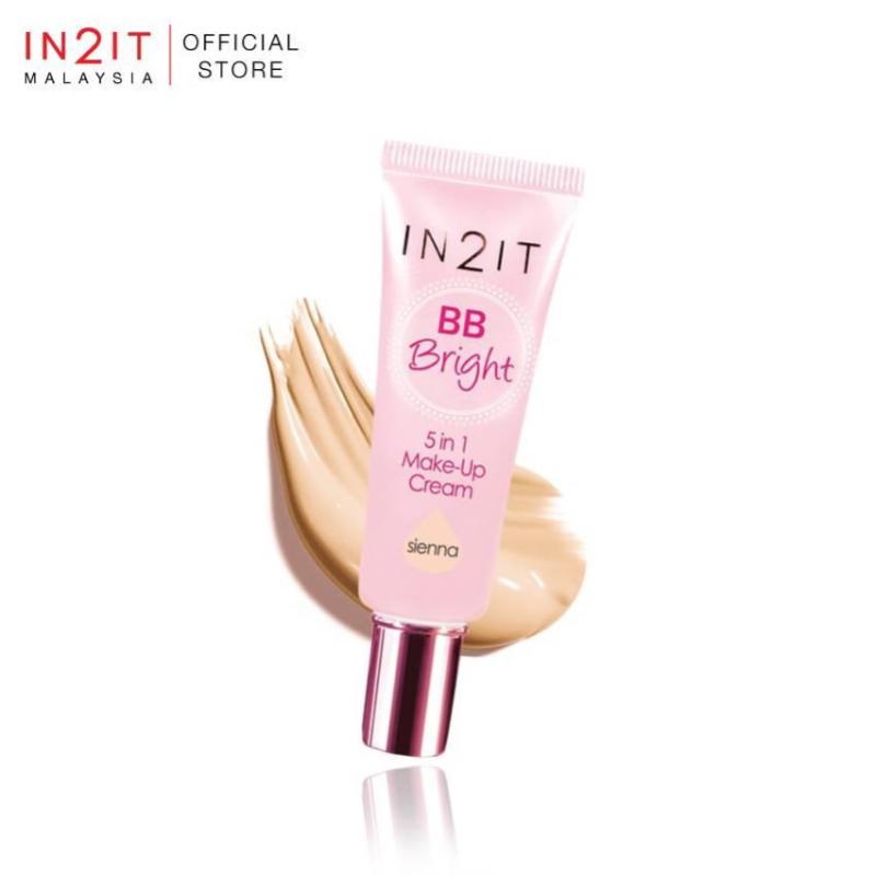 Top 10 Best BB Creams in Malaysia 2025 5 INIT-BB-Bright--in--Make-up-Cream-