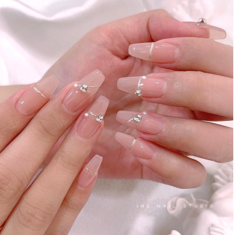 Top 10 Best Nail Salons in Ipoh 2025 15 Ins-Nail-Studio-