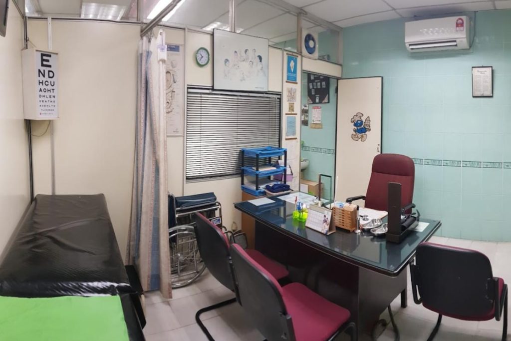 Top 7 Best Health Check Up Clinics in Ipoh 2025 5 Ipoh-Clinic-PFP--Hours-