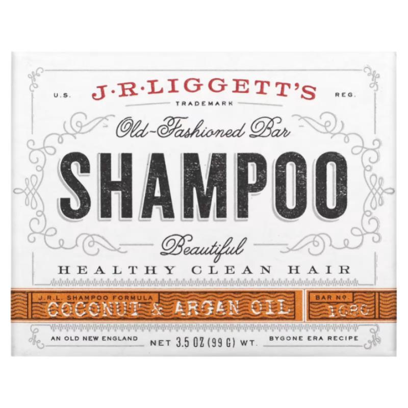 Top 10 Best Shampoo Bars in Malaysia 2025 5 J.-R.-Liggetts-Shampoo-Bar