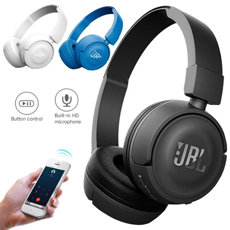 8 Jenama Headphone Terbaik di Malaysia 2025 2 JBL-TBT-Wireless-Bluetooth-Headphone