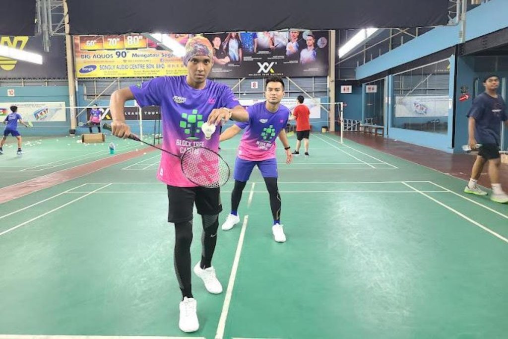 <strong>10 Gelanggang Badminton Terbaik di Melaka 2025</strong> 5 Jebat-Racquet-Sports-Centre-