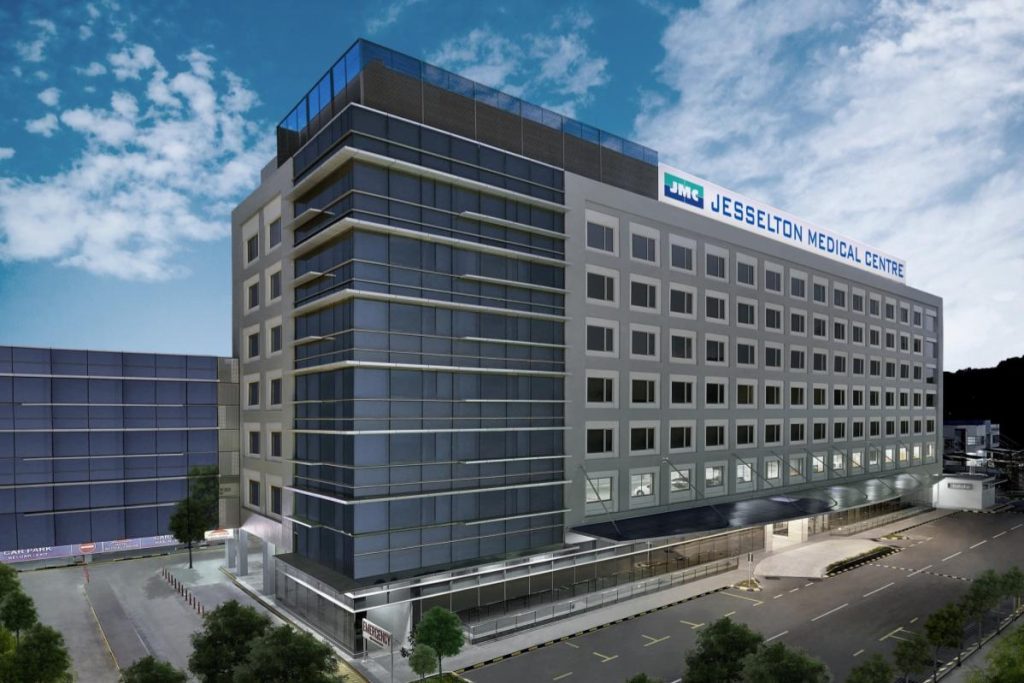 5 Pakar Ortopedik Terbaik di Sabah 2025 10 Jesselton-Medical-Centre-
