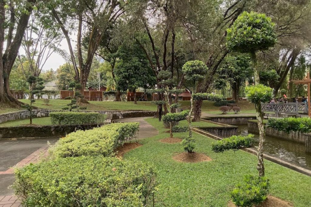 10 Aktiviti Outdoor Terbaik di Selangor 2025 19 Jogging-At-Recreation-Park-Raja-Lumu-