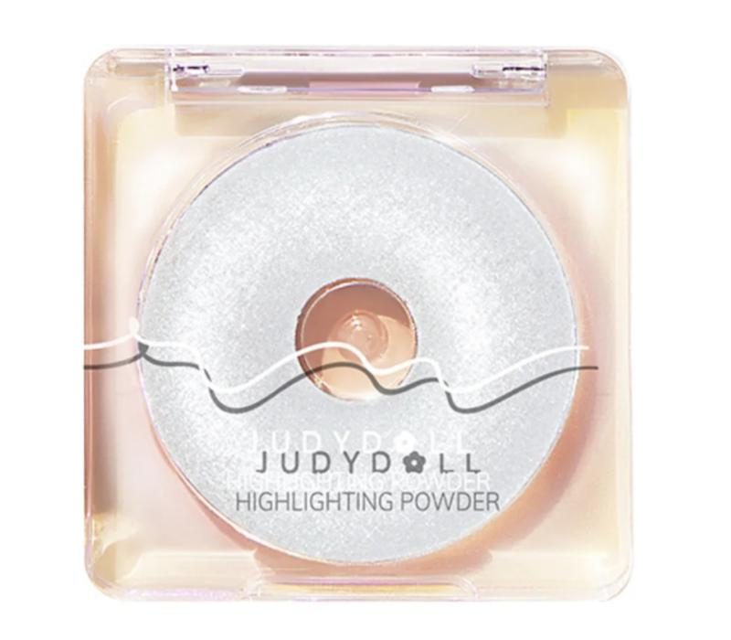 Top 8 Best Highlighters in Malaysia 2025 4 Judydoll-Starlight-Highlighting-Powder