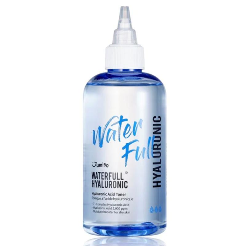 Top 15 Best Toners in Malaysia 2025 15 Jumiso-Waterfull-Hyaluronic-Acid-Toner-