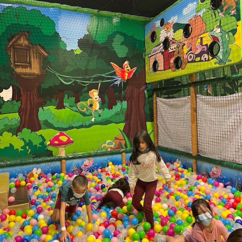 Top 10 Best Indoor Playgrounds in KL & Selangor 2025 5 Jungle-Gym-Atria-Shopping-Gallery-