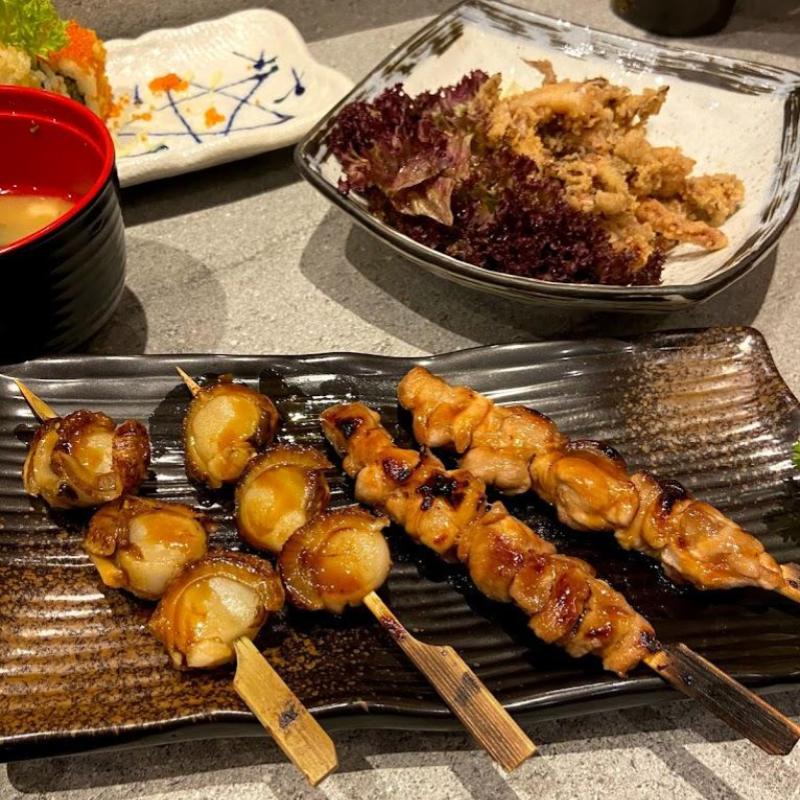 <strong>10 Makanan Jepun Terbaik di Sri Petaling 2025</strong> 11 Juugatsu-Ten-