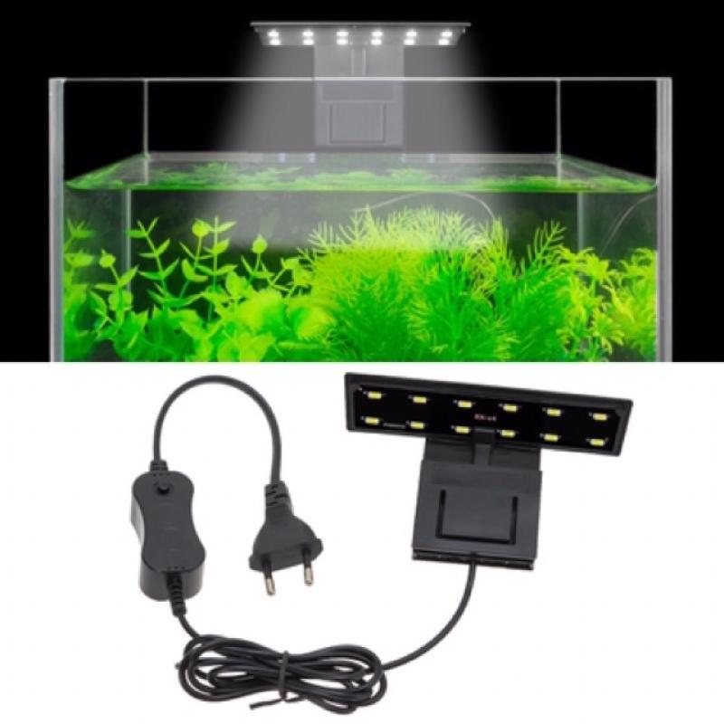 Top 7 Best LED Lights for Aquarium in Malaysia 2025 8 KFEI-Mini-Aquarium-Led-X