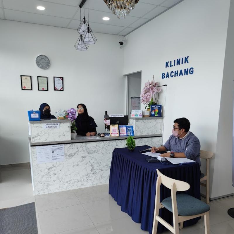 Top 6 Best Health Check Up Clinics in Melaka 2025 9 KLINIK-BACHANG-