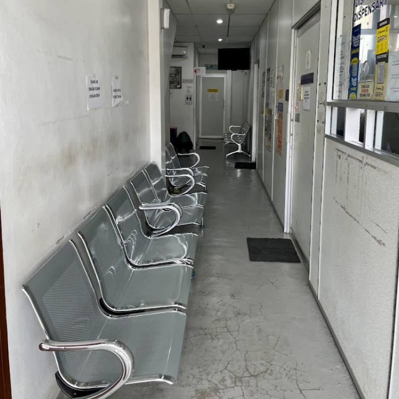 Top 7 Best Health Check Up Clinics in Ipoh 2025 7 KLINIK-RAJU--JAM-