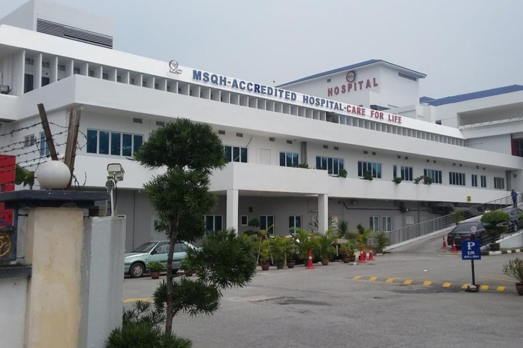 Top 5 Best Orthopedics Specialists in Ipoh 2025 4 KPJ-Ipoh-Specialist-Hospital