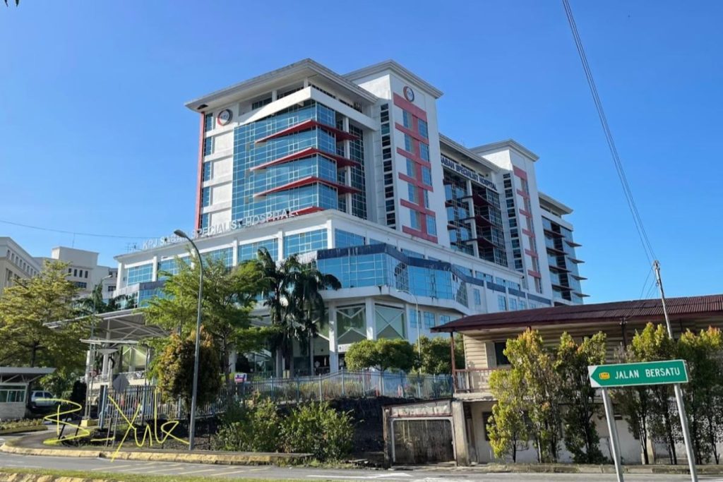 5 Pakar Ortopedik Terbaik di Sabah 2025 4 KPJ-Sabah-Specialist-Hospital-