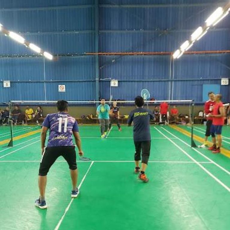 Top 10 Best Badminton Court in Puchong 2024 Visit Now