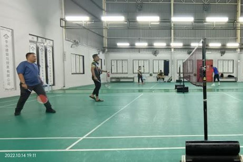 Top 10 Best Badminton Court in Kajang 2025 2 Kajang-Hokkien-Association-Badminton-Court-