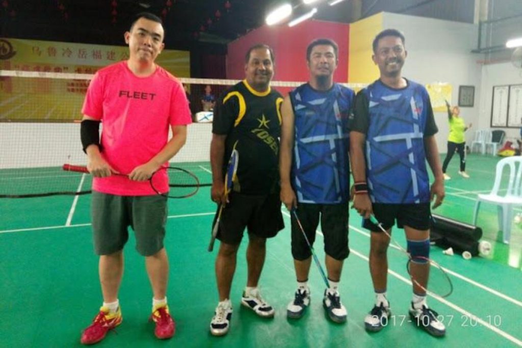 Top 10 Best Badminton Court in Kajang 2025 3 Kajang-Hokkien-Association-Badminton-Court-