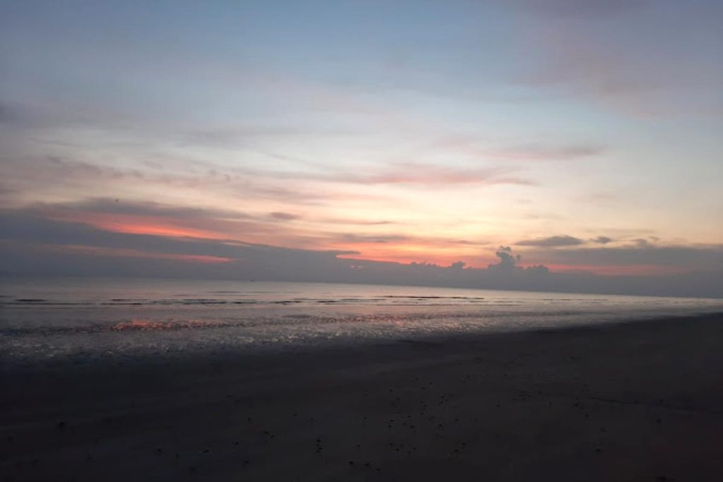 Top 10 Best Beaches in Sarawak 2025 19 Kampung-Pugu-Beach-Lundu-