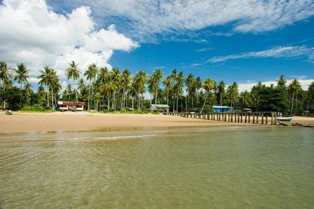 Top 10 Best Beaches in Sarawak 2025 11 Kampung-Teluk-Melano-