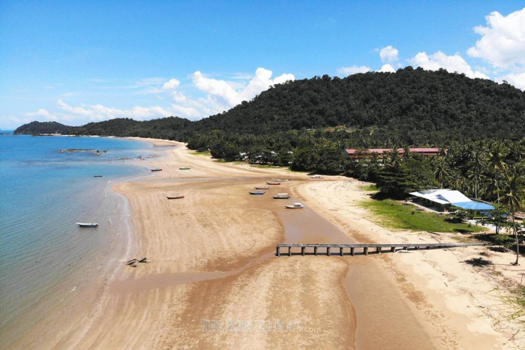 Top 10 Best Beaches in Sarawak 2025 10 Kampung-Teluk-Melano