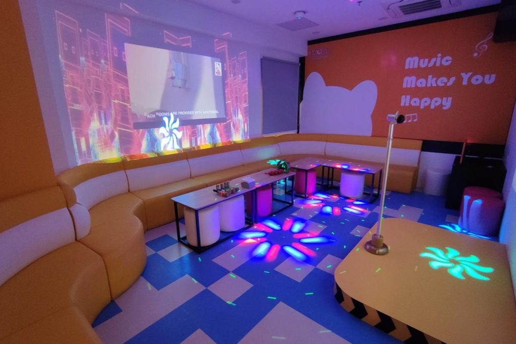 Top 7 Best Karaoke Places in Cheras 2025 15 Karaoke-Manekineko-BMC-Mall-