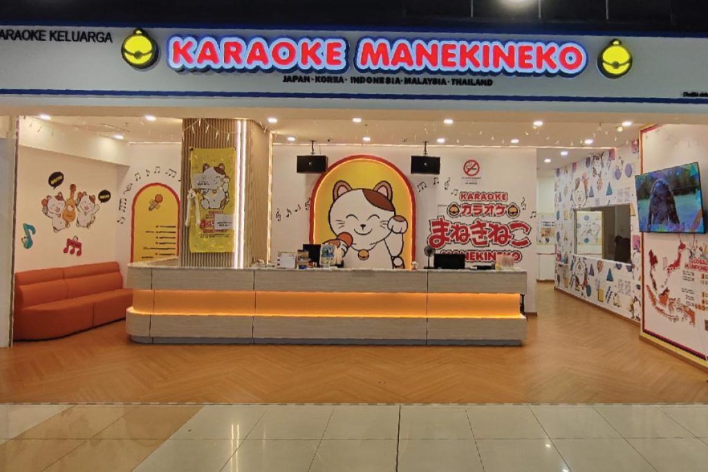 Top 7 Best Karaoke Places in Cheras 2025 14 Karaoke-Manekineko-BMC-Mall