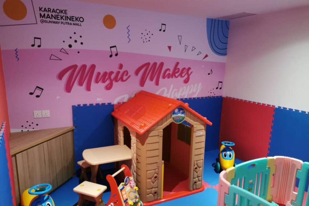 Top 10 Best Karaoke Places in Kuala Lumpur 2025 15 Karaoke-Manekineko-Sunway-Putra-