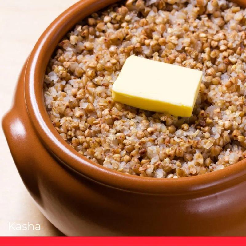 Top 10 Best Russian Foods You Must Try 2025 8 Kasha