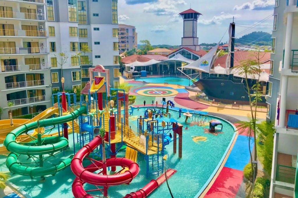 Top 10 Best Theme Parks in Melaka 2025 10 Kiddie-Pool-
