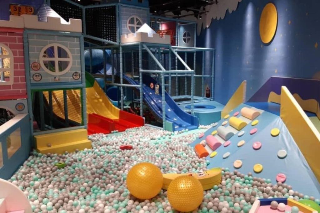 Top 10 Best Indoor Playgrounds in Malaysia 2025 10 Kiddytopia-@-Mid-Valley-Southkey-