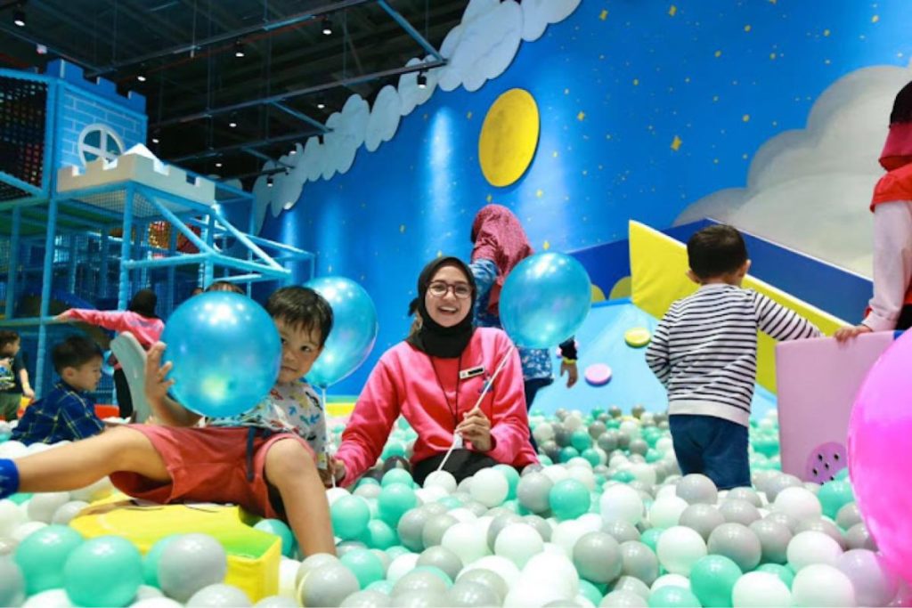 Top 10 Best Indoor Playgrounds in Malaysia 2025 11 Kiddytopia-@-Mid-Valley-Southkey--
