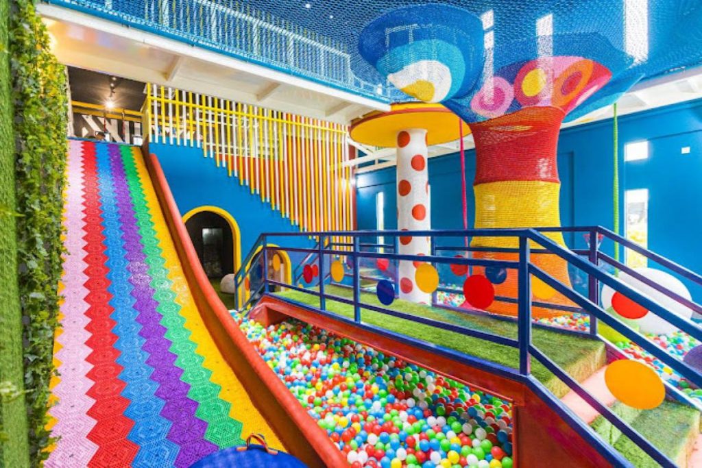 Top 10 Best Indoor Playgrounds in Malaysia 2025 4 Kids-CEO-Playland