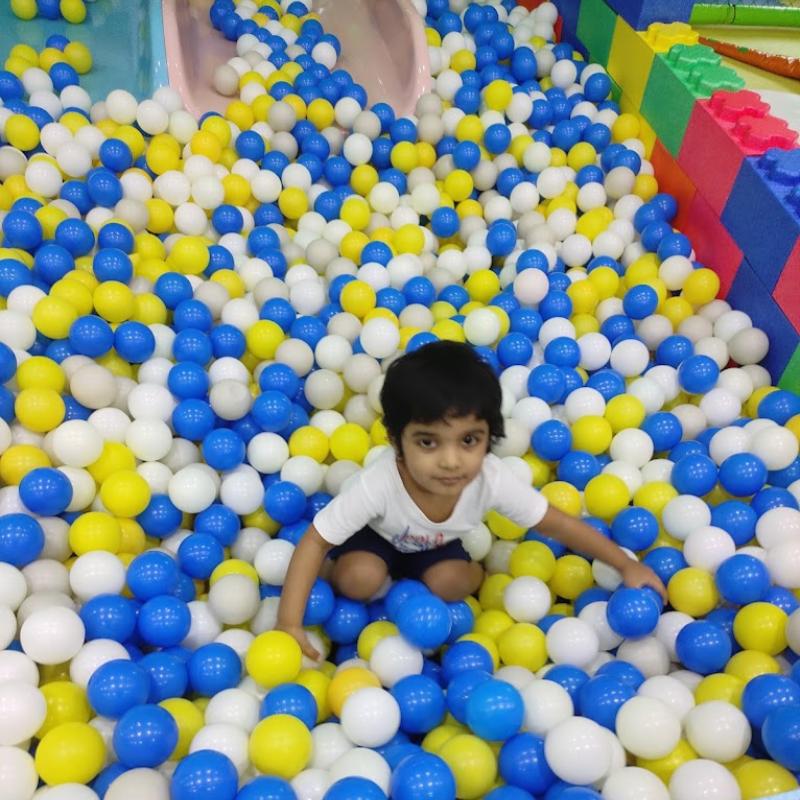 Top 10 Best Indoor Playgrounds in KL & Selangor 2025 17 Kids-E-World-