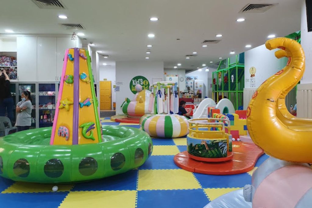 Top 10 Best Indoor Playgrounds in KL & Selangor 2025 16 Kids-E-World