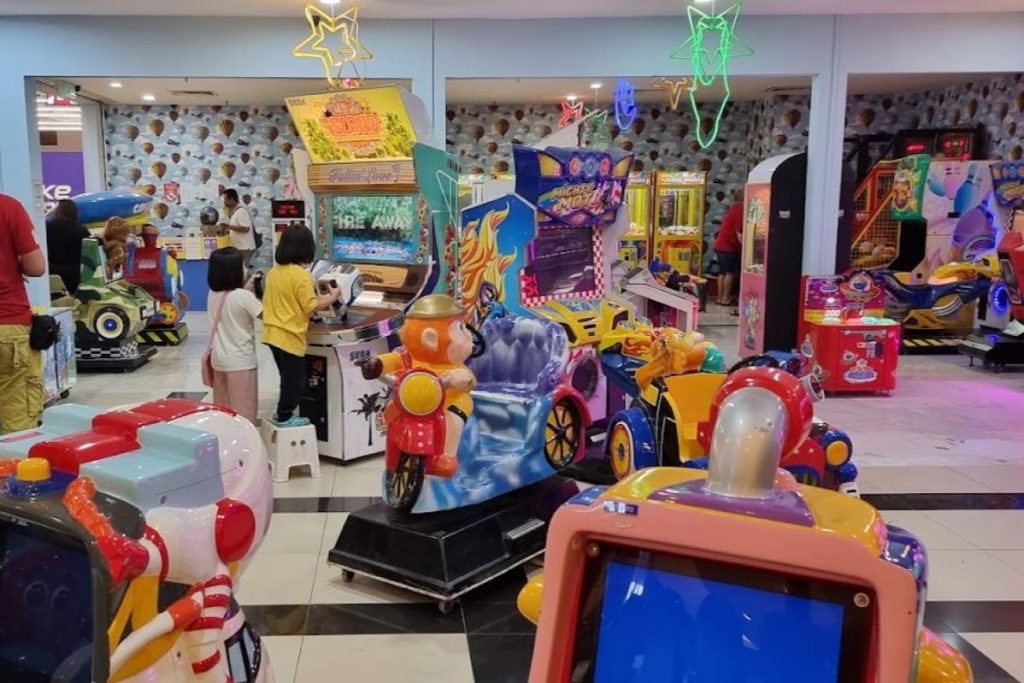 Top 10 Best Indoor Playgrounds in KL & Selangor 2025 13 Kizsports-Gym-@-Lotus-Selayang-