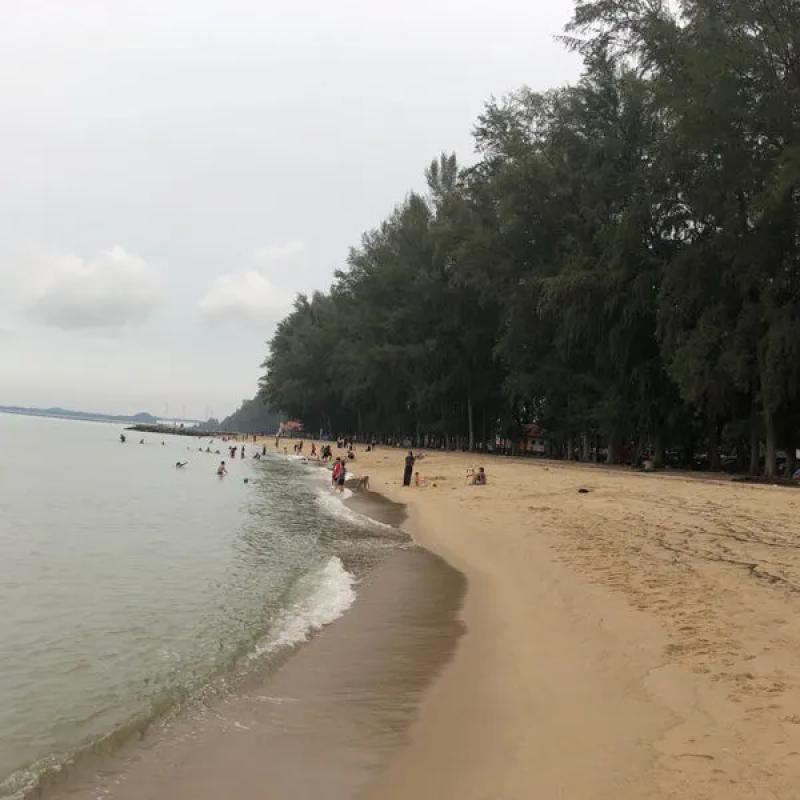 Top 10 Best Beaches in Melaka 2025 4 Klebang-Beach