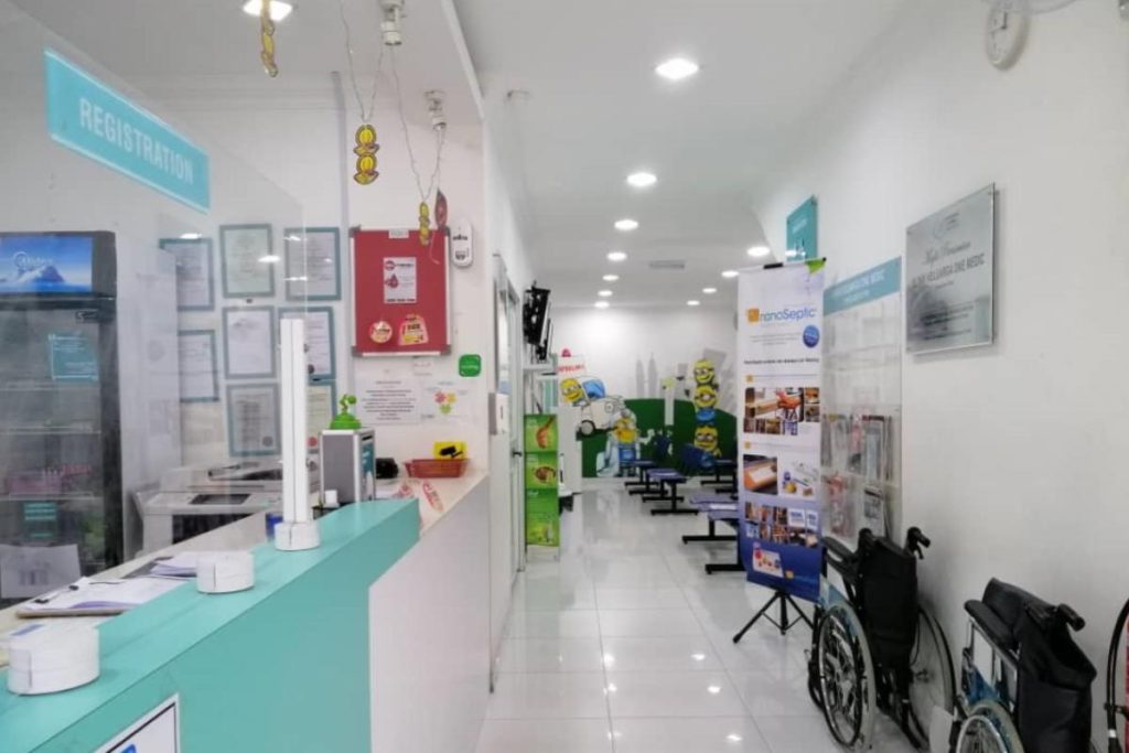 Top 6 Best Health Check Up Clinics in Melaka 2025 3 Klinik-Keluarga-One-Medic-