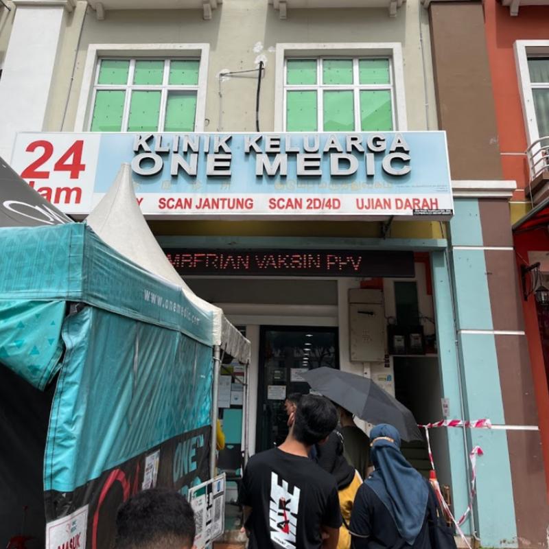 Top 6 Best Health Check Up Clinics in Melaka 2025 2 Klinik-Keluarga-One-Medic