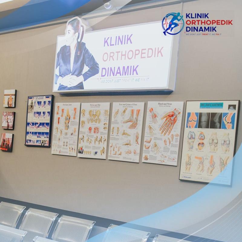 Top 10 Best Orthopaedic Centres in Selangor 2025 2 Klinik-Orthopedik-Dinamik