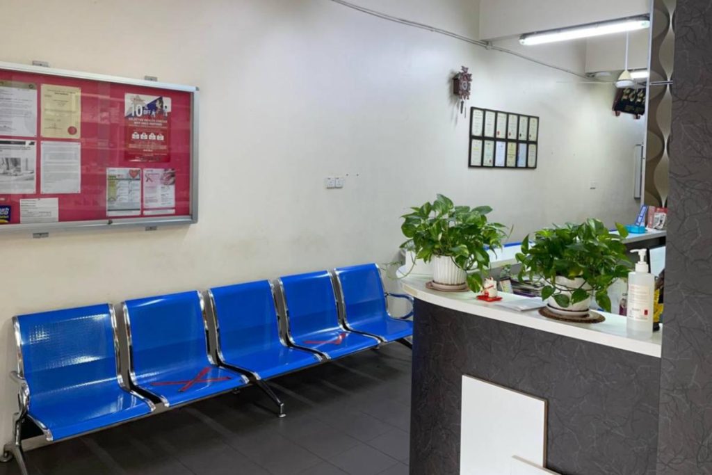 Top 7 Best Health Check Up Clinics in Ipoh 2025 9 Klinik-Palani-