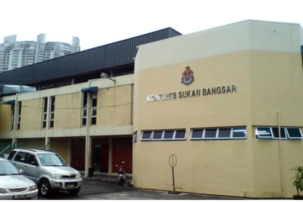 Top 6 Best Tennis Courts in PJ & KL 2025 2 Kompleks-Sukan-Bangsar-