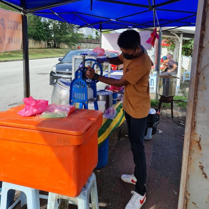 Top 10 Best Cendol in Shah Alam 2025 13 Laksa-Utara-Cendol-Pulut-Tapai-Jitra-Mai-