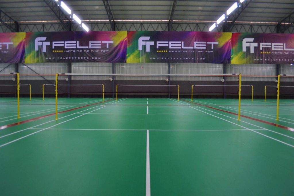 10 Gelanggang Badminton Terbaik di Subang Jaya 2025 7 Lavana--Sports-Centre-Subang-