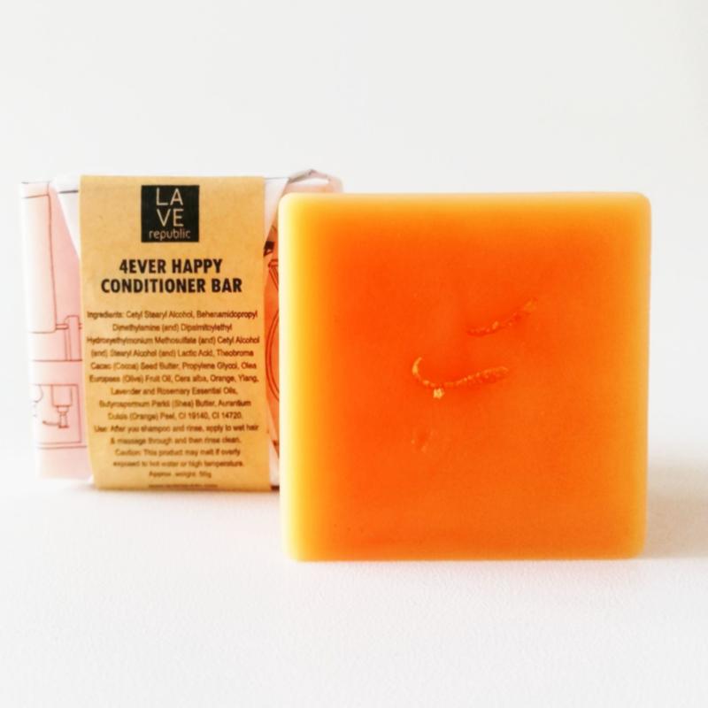 Top 10 Best Shampoo Bars in Malaysia 2025 8 Lave-Republic-Ever-Healthy-Shampoo-Bar-