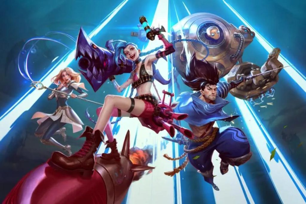Top 16 PC Games to Play on Your Android Device 2025 17 League-of-Legends -Wild-Rift-