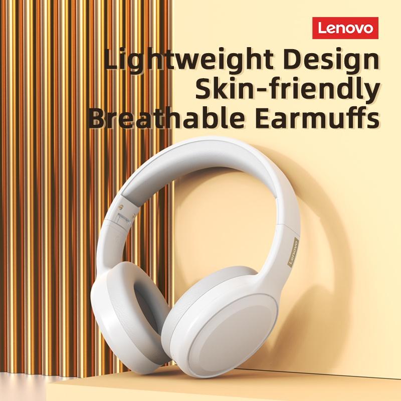 8 Jenama Headphone Terbaik di Malaysia 2025 3 Lenovo-TH-Bluetooth-Headphone