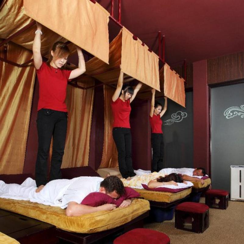 Top 10 Best Massage Centres in Bukit Bintang 2025 5 Liangxin-Spa-Massage-