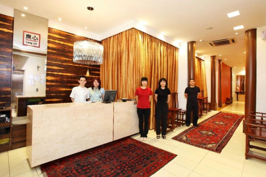 Top 10 Best Massage Centres in Bukit Bintang 2025 4 Liangxin-Spa-Massage