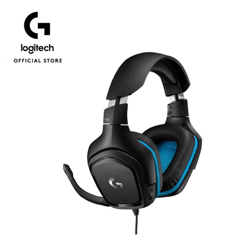 8 Jenama Headphone Terbaik di Malaysia 2025 8 Logitech-G-Headphone