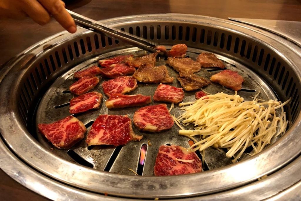 6 Restoran BBQ Korea Terbaik di Sri Petaling 2025 5 MI-Na-Rae-Korean-BBQ-